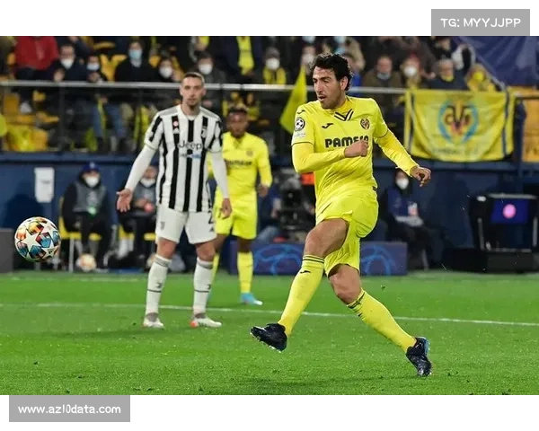 尤文图斯客场战平比利亚雷亚尔晋级形势依然复杂悬念仍在继续