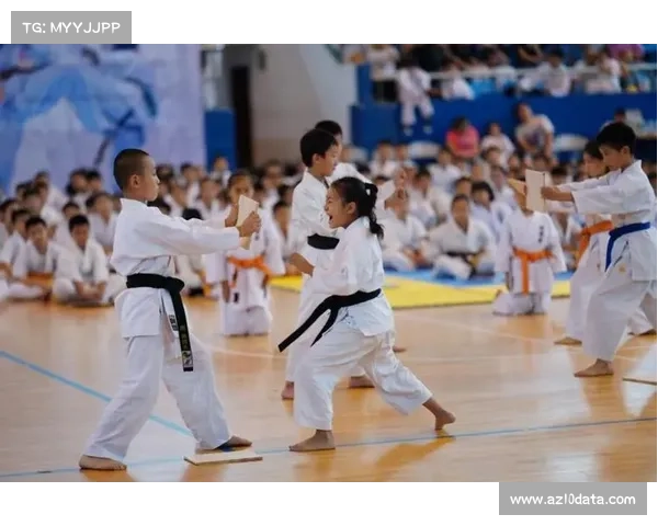 国际空手道组织携手共创疫情后赛事合作与发展新格局