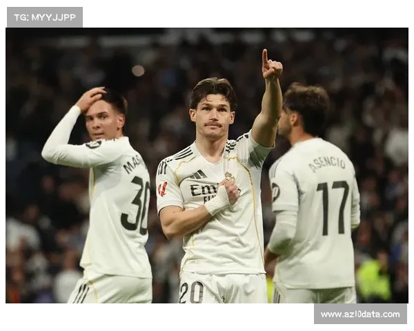 西甲皇马5-1大胜贝蒂斯,贡萨洛-加西亚帽子戏法