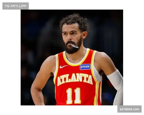 流言:多支球队询价老鹰后卫特雷·杨,老鹰态度不明